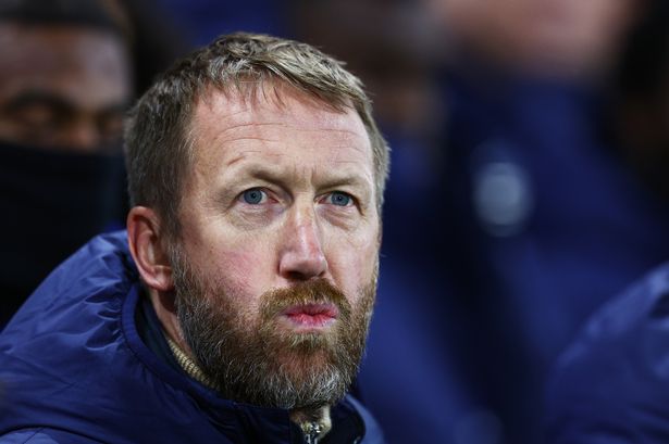 Graham Potter veut uniquement entraîner des clubs de Premier League